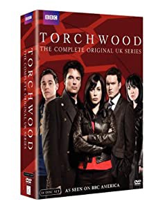 Torchwood: Complete Original UK Series [DVD](中古品)