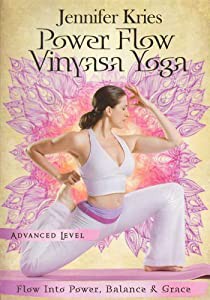 Power Flow Advanced Vinyasa Yoga [DVD](中古品)