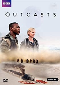 Outcasts: Season One [DVD](中古品)