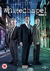 Whitechapel Series3/ホワイトチャペル シリーズ3[PAL-UK][リージョン2][日本語字幕無](中古品)