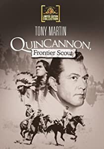 Quincannon Frontier Scout [DVD] [Import](中古品)