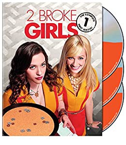 2 Broke Girls: First Season [DVD](中古品)