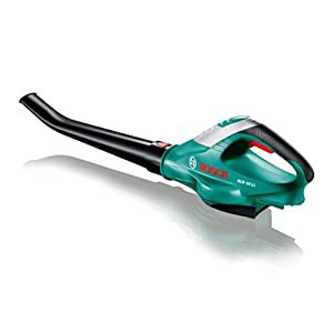 ボッシュ(BOSCH) 18V コードレスガーデンブロワ (本体のみ、バッテリー・充電器別売り) ALB18LIH(中古品)