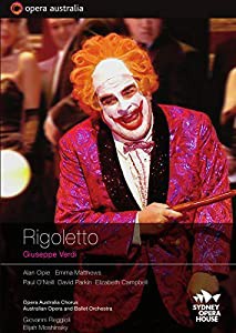 Rigoletto [DVD](中古品)