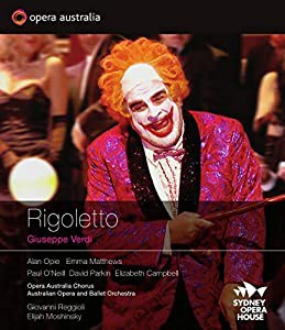 Rigoletto [Blu-ray](中古品)