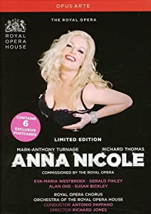 Turnage: Anna Nicole [DVD] [Import](中古品)