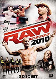 WWE RAW ベスト・オブ・2010 [DVD](中古品)