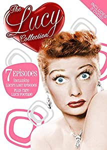 Lucy Collection [DVD](中古品)
