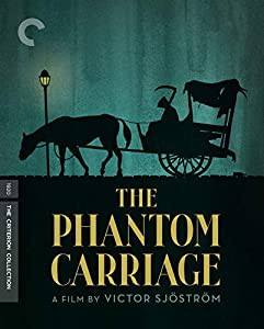 PHANTOM CARRIAGE (CRITERION COLLECTION)(中古品)