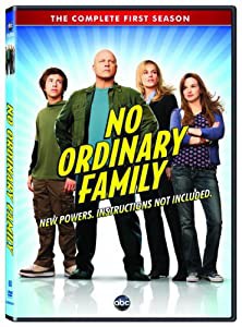 No Ordinary Family: Season 1 [DVD](中古品)