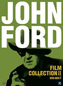 ジョン・フォード傑作選 第2集 DVD‐BOX(中古品)