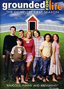 Grounded for Life: Complete Season 1 [DVD](中古品)