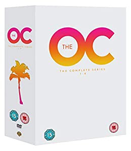 The O.C. - Complete Season 1-4 [DVD] [Import](中古品)