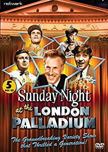 Sunday Night at the London Palladium: Volume 1 and 2 [Region 2](中古品)