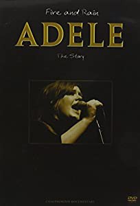 Adele - Fire & Rain: The Story Unauthorized [DVD](中古品)