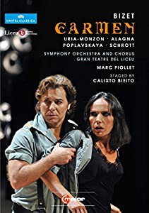 Carmen [DVD](中古品)