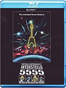 Interstellar 5555 [Blu-ray](中古品)