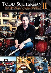 Todd Sucherman - Methods & Mechanics II [DVD] [Import](中古品)