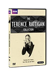 Terence Rattigan Collection [DVD](中古品)