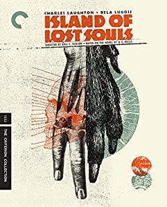 CRITERION COLLECTION: ISLAND OF LOST SOULS(中古品)