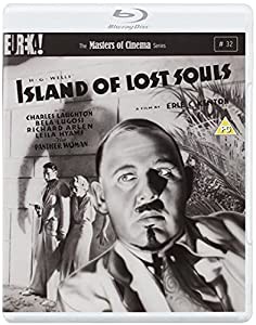 Island of Lost Souls [Blu-ray](中古品)