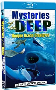 Mysteries of the Deep: Unique Ocean Creatures [Blu-ray](中古品)