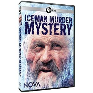 Nova: Iceman Murder Mystery [DVD](中古品)