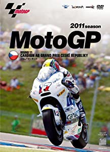 2011MotoGP Round11チェコGP [DVD](中古品)