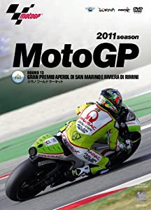 2011MotoGP Round13サンマリノGP [DVD](中古品)