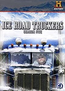 Ice Road Truckers: Season 5 [DVD](中古品)