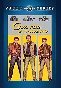 Gun for a Coward [DVD] [Import](中古品)