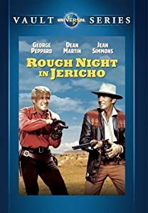 Rough Night in Jericho [DVD] [Import](中古品)