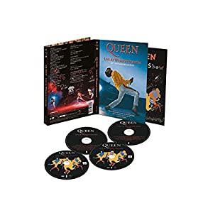 Live at Wembley Stadium/ [DVD](中古品)