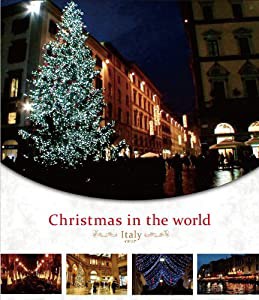 Christmas in the world 　イタリア編 [Blu-ray](中古品)