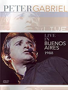 Live in Buenos Aires 1988 [DVD] [Import](中古品)