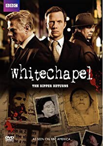 White Chapel: The Ripper Returns [DVD](中古品)