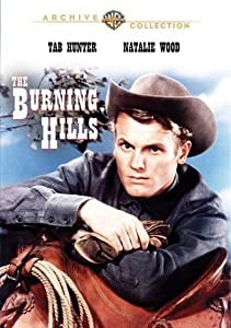 Burning Hills (1956) [DVD](中古品)