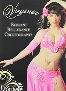 Virginia's Elegant Bellydance Choreography [DVD](中古品)