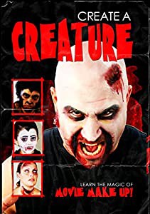 Create a Creature [DVD] [Import](中古品)