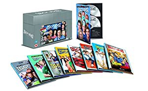 Scrubs - The Complete Collection boxset -Season 1-9 [Import anglais](中古品)