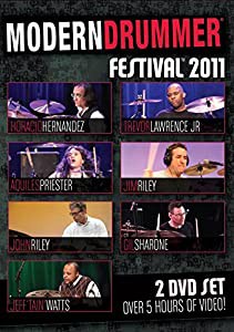 Modern Drummer Festival 2011 [DVD] [Import](中古品)