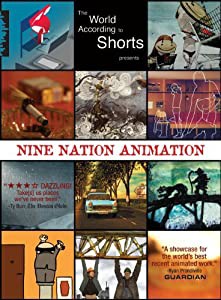 Nine Nation Animation [DVD](中古品)