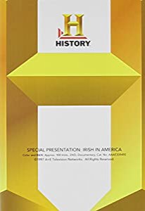 Irish in America [DVD](中古品)