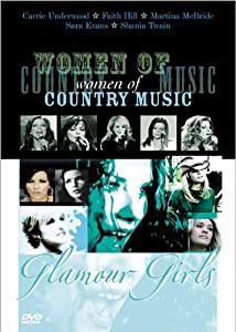 Women of Country Music-Glamour Girls [DVD](中古品)