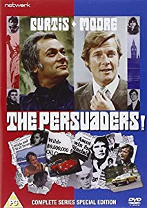 The Persuaders - The Complete Series [DVD](中古品)