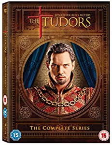 The Tudors Complete Season 1 - 4 / チューダーズヘンリー8世 背徳の王冠[DVD][Import](中古品)