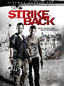 Strike Back: Cinemax Season 1 [DVD](中古品)