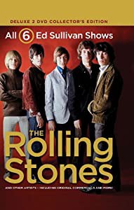 6 Ed Sullivan Shows Starring the Rolling Stones [DVD](中古品)