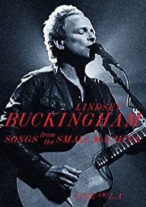 Songs from the Small Machine - Live in L.a. [DVD](中古品)