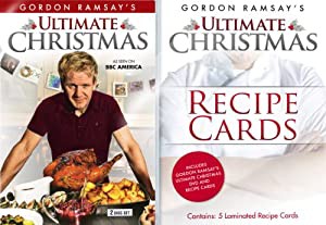 Gordon Ramsay's Ultimate Christmas Set [DVD](中古品)